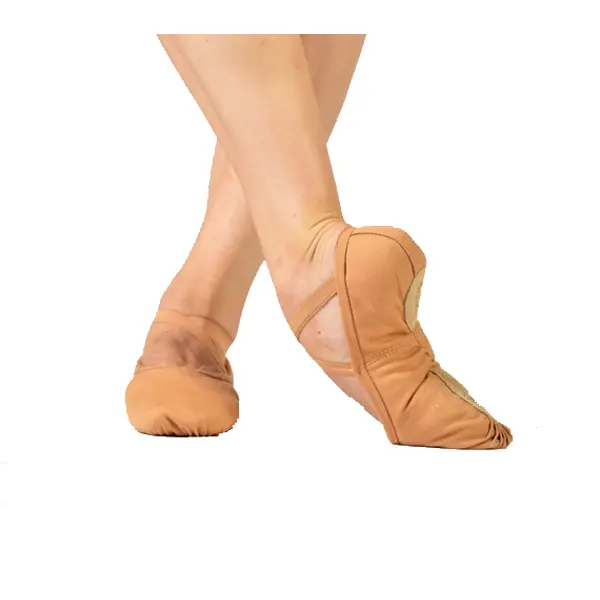 Sansha PRO 1C, Gyakorló cipő - Balettcipő