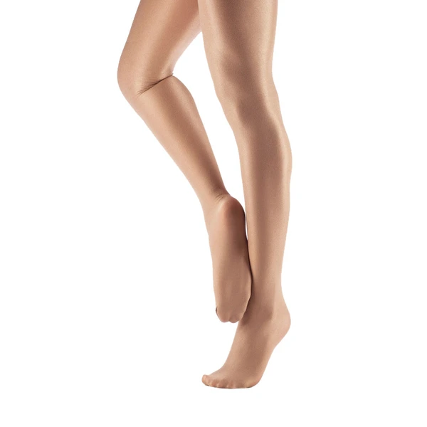 Capezio ultra shimmeres harisnya