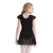 Capezio flutter sleeve dress, dressz szoknyával Capezio flutter sleeve dress, dressz szoknyával
