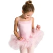 Capezio Ruffle Yoke Spagetti Pántos Gyerek Dressz Capezio Ruffle Yoke Spagetti Pántos Gyerek Dressz