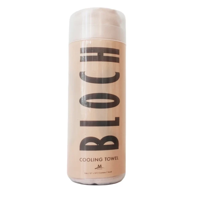 Bloch Cooling Towel, hűsítő törölköző Bloch Cooling Towel, hűsítő törölköző