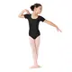 Bloch balett, rövid ujjú balett dressz
