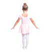 Bloch Ballet, gyermek rövid ujjú pamut dressz