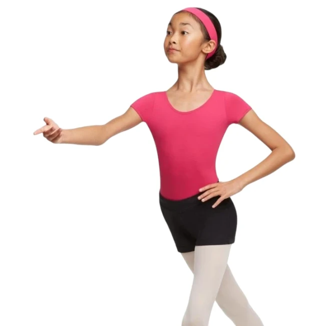Capezio Japán ujjú dressz gyermekeknek Capezio Japán ujjú dressz gyermekeknek