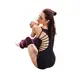 Capezio Sunburst spagetti pántos dressz