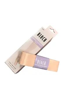 Bloch Double Face Soft Ribbon, kétoldalas szatén szalagok