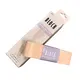 Bloch Double Face Soft Ribbon, kétoldalas szatén szalagok