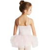 Capezio Ruffle Yoke Spagetti Pántos Gyerek Dressz Capezio Ruffle Yoke Spagetti Pántos Gyerek Dressz