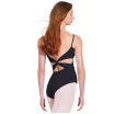 Capezio spagetti pántos dressz csavart hátrésszel