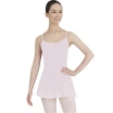 Capezio Camisole Dress, spagetti pántos dressz szoknyával