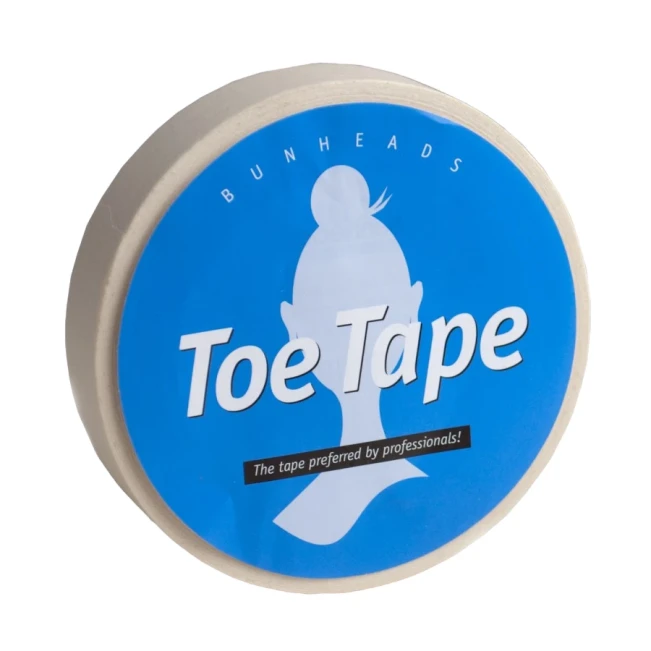 Bunheads Toe Tape, Ujjvédő tapasz Bunheads Toe Tape, Ujjvédő tapasz