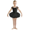 Bloch Hanami, balett dressz tütü szoknyával Bloch Hanami, balett dressz tütü szoknyával