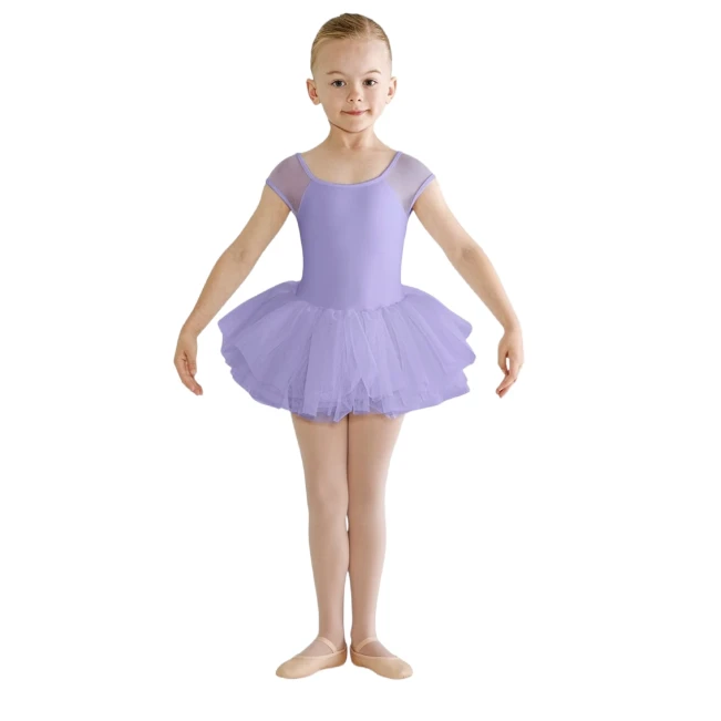 Bloch Hanami, balett dressz tütü szoknyával Bloch Hanami, balett dressz tütü szoknyával