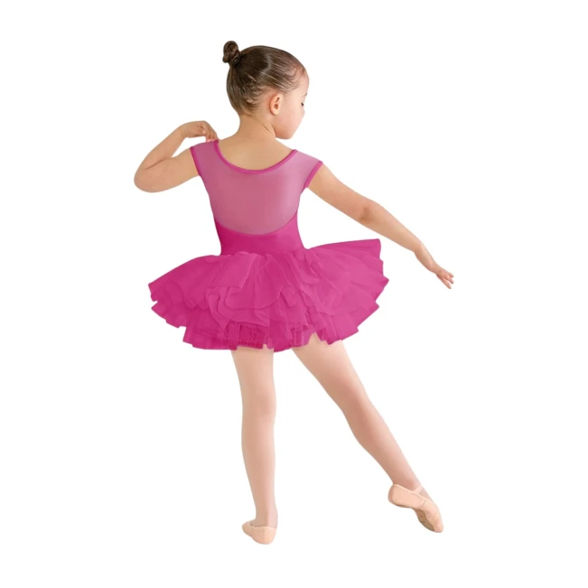 Bloch Hanami, balett dressz tütü szoknyával Bloch Hanami, balett dressz tütü szoknyával