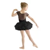 Bloch Hanami, balett dressz tütü szoknyával Bloch Hanami, balett dressz tütü szoknyával