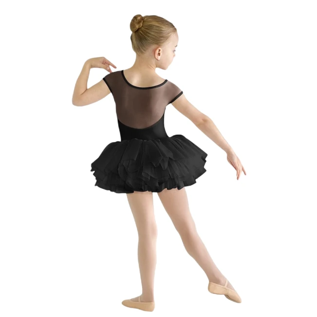 Bloch Hanami, balett dressz tütü szoknyával Bloch Hanami, balett dressz tütü szoknyával