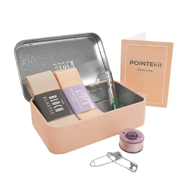 Bloch Classic Ribbon kit,  varrókészlet