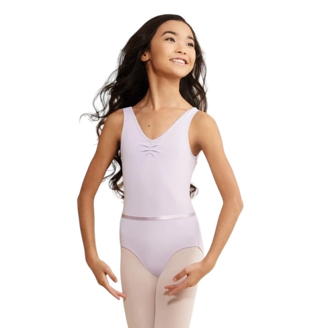 Capezio Tactel V Neck Leotard TC0002, gyerek balett dressz Capezio Tactel V Neck Leotard TC0002, gyerek balett dressz