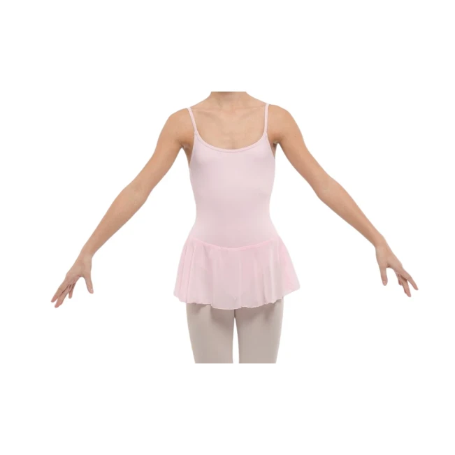 Dansez Vous Luna, női spagettipántos dressz szoknyával Dansez Vous Luna, női spagettipántos dressz szoknyával