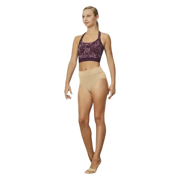 Bloch Ladies Armelle Dance Brief, női bugyi