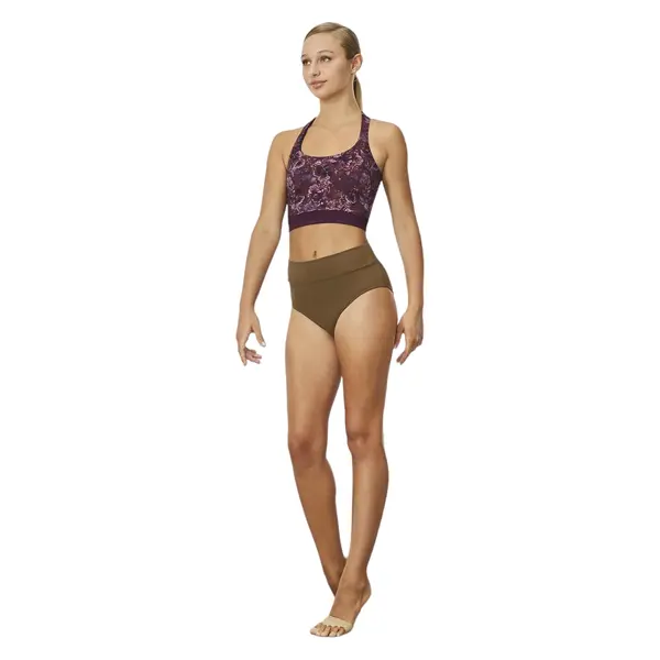 Bloch Ladies Armelle Dance Brief, női bugyi