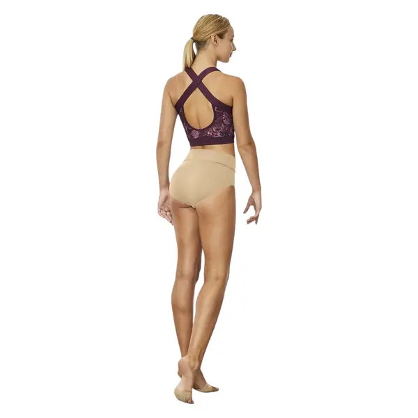 Bloch Ladies Armelle Dance Brief, női bugyi