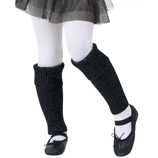 Capezio Legwarmer 12 csillogó zokni