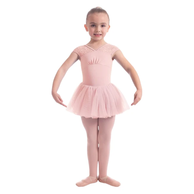 Mirella Daisy, tütü szoknyás dressz