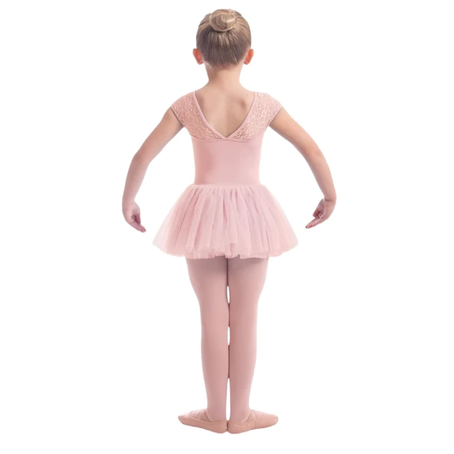 Mirella Daisy, tütü szoknyás dressz