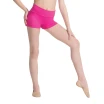Capezio Foldover Boyshort, short gyerekeknek Capezio Foldover Boyshort, short gyerekeknek