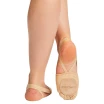 Capezio Hanami PIROUETTE, nyitott sarkú elasztikus forgócipő Capezio Hanami PIROUETTE, nyitott sarkú elasztikus forgócipő