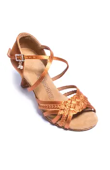 BD Dance, fonott női latin cipő