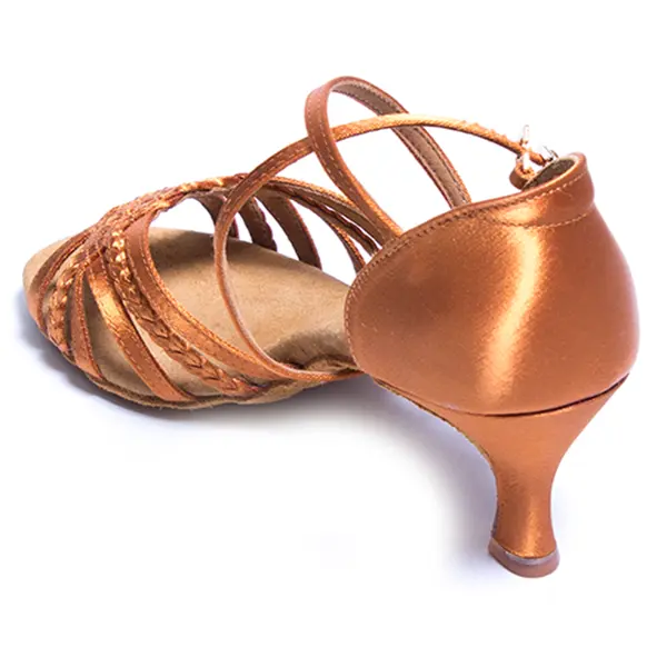 IBD Dance, fonott latin cipő 2360