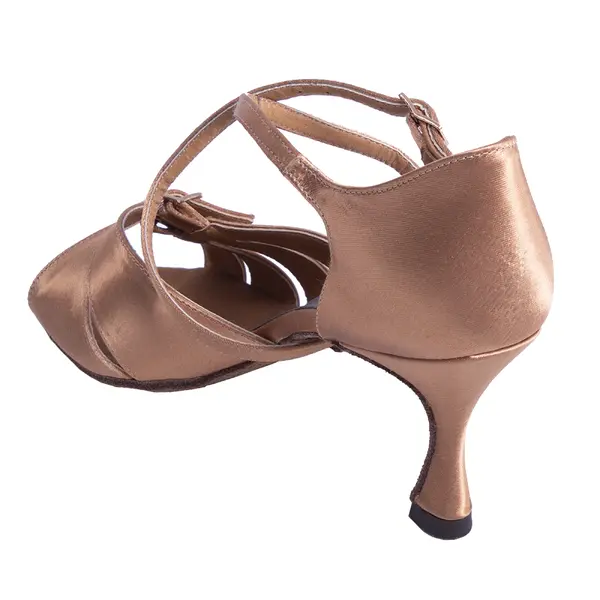 DanceMe 4205, női latin cipő