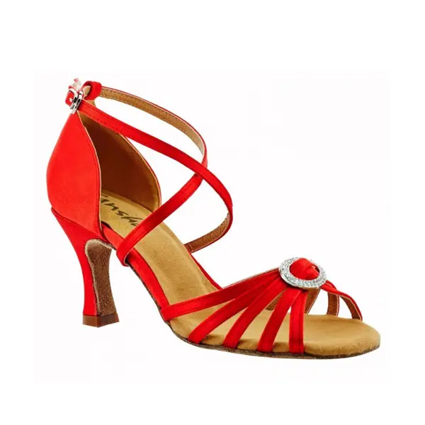 Sansha Barbara BR31038S, Latin cipő