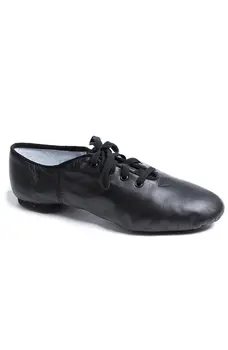 Capezio osztott gumitalpú jazz cipő nőknek