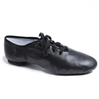 Capezio osztott gumitalpú jazz cipő férfiaknak