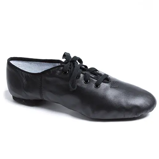 Capezio osztott gumitalpú jazz cipő nőknek