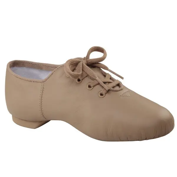 Capezio osztott gumitalpú jazz cipő nőknek