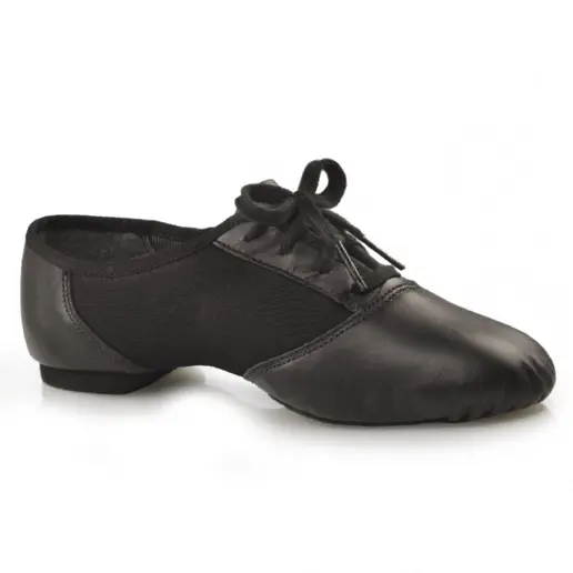 Capezio Suede Sole Jazz 458a, Jazz cipő férfiaknak