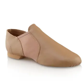 Capezio E-széria jazz bebújós jazz cipő férfiaknak