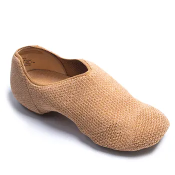 Capezio Pure Knit Jazz Cipő, tánccipő