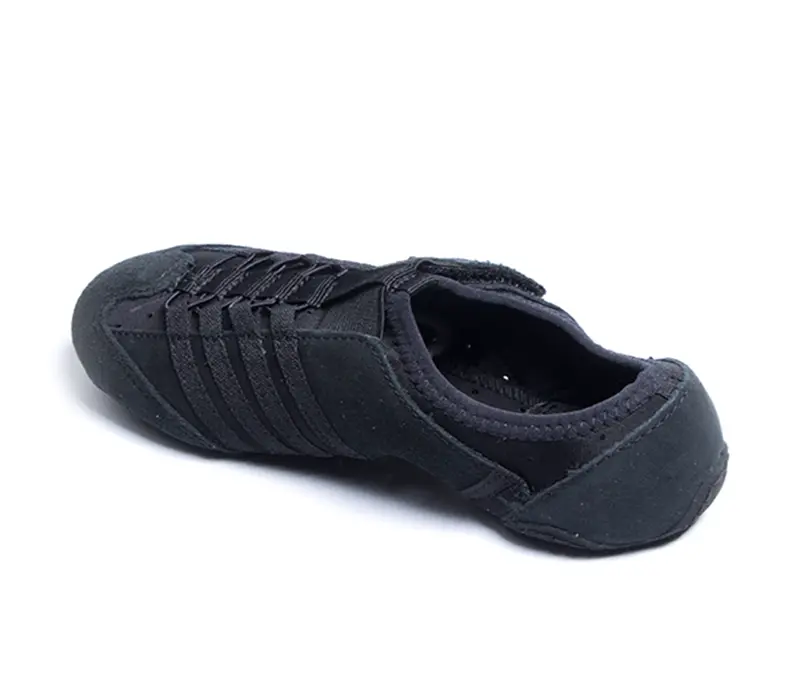 Capezio Jag PP15A, jazz cipő férfiaknak - Fekete