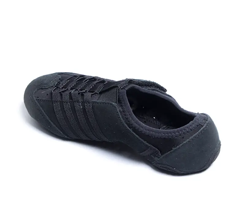 Capezio Jag PP16, jazz cipő nőknek - Fekete