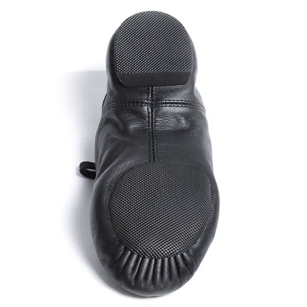 Capezio Split Sole Jazz Rubber, gyerek jazz cipő