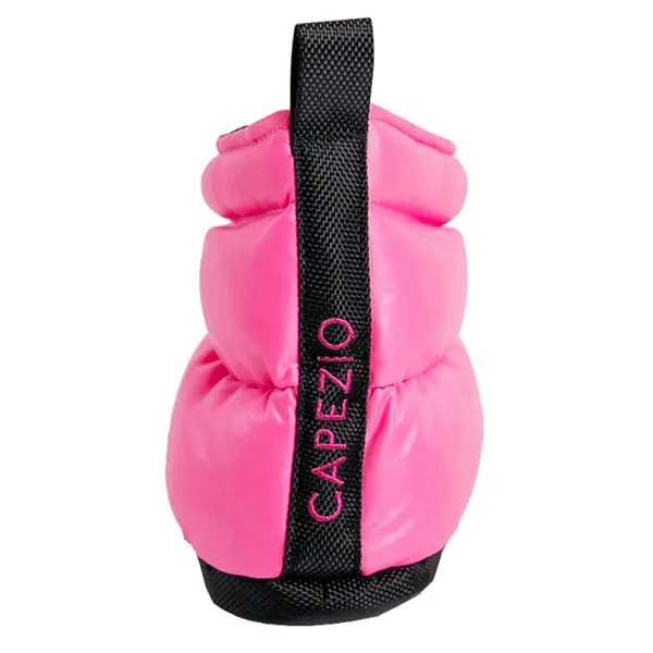 Capezio warm up bootie, melegítő csizma talppal