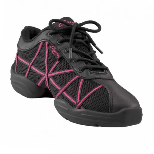 Capezio Web Dansneaker, sneaker gyerekeknek