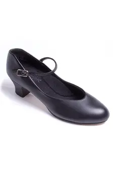Capezio Jr Footlight, karaktercipő