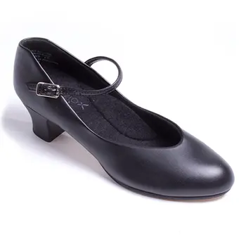Capezio Jr Footlight, karaktercipő