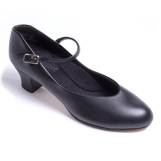 Capezio Jr Footlight, karaktercipő Capezio Jr Footlight, karaktercipő